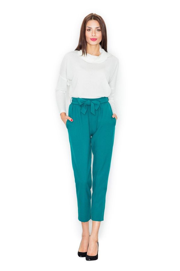 Figl Figl Woman's Pants M523