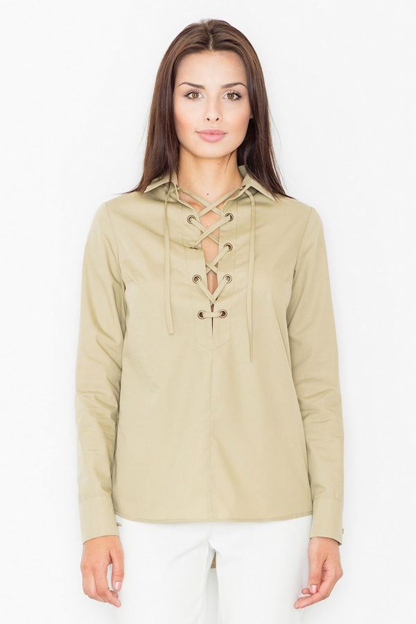 Figl Figl Woman's Shirt M494