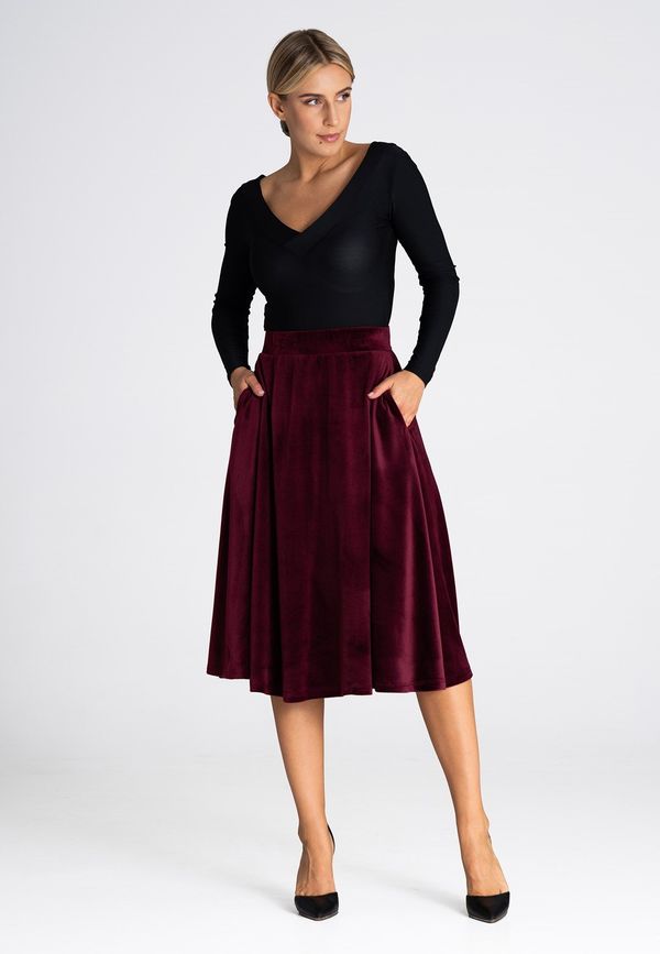 Figl Figl Woman's Skirt M964