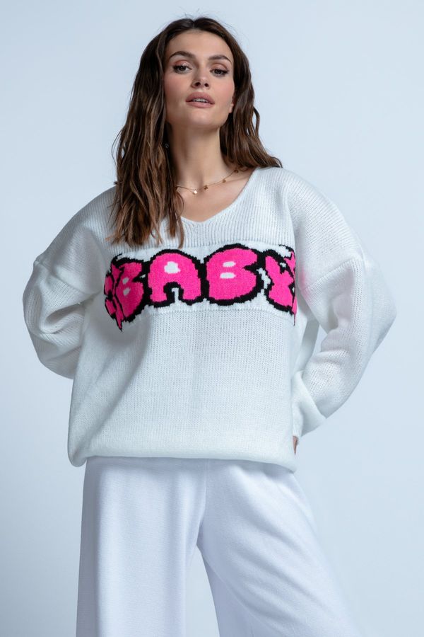 Fimfi Fimfi Woman's Sweater I1001
