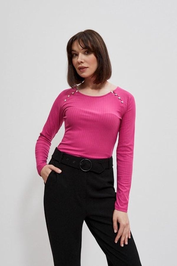 Moodo Fitted blouse