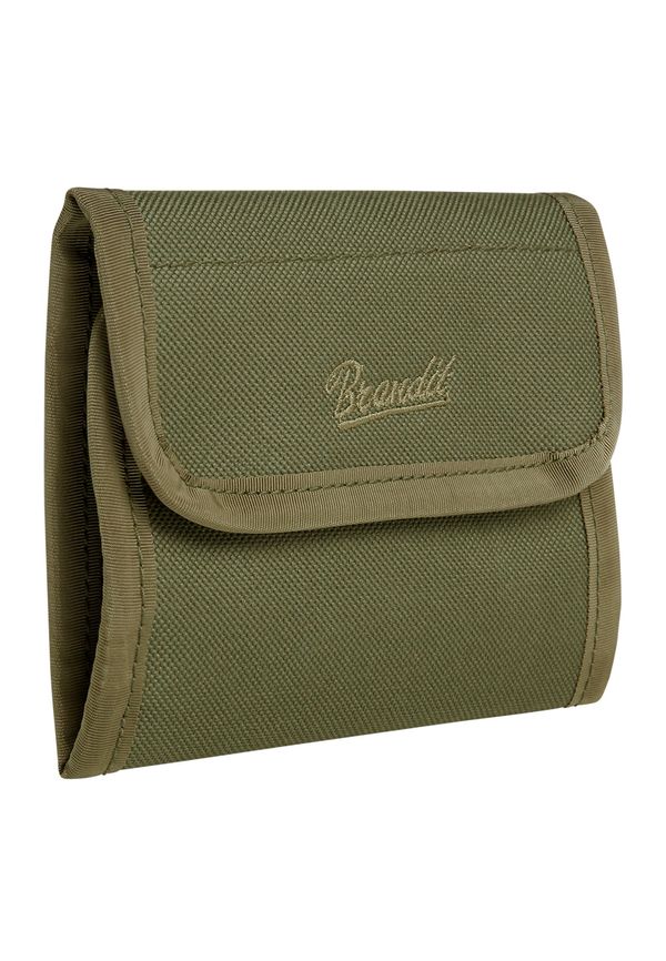 Brandit Five Olive Wallet