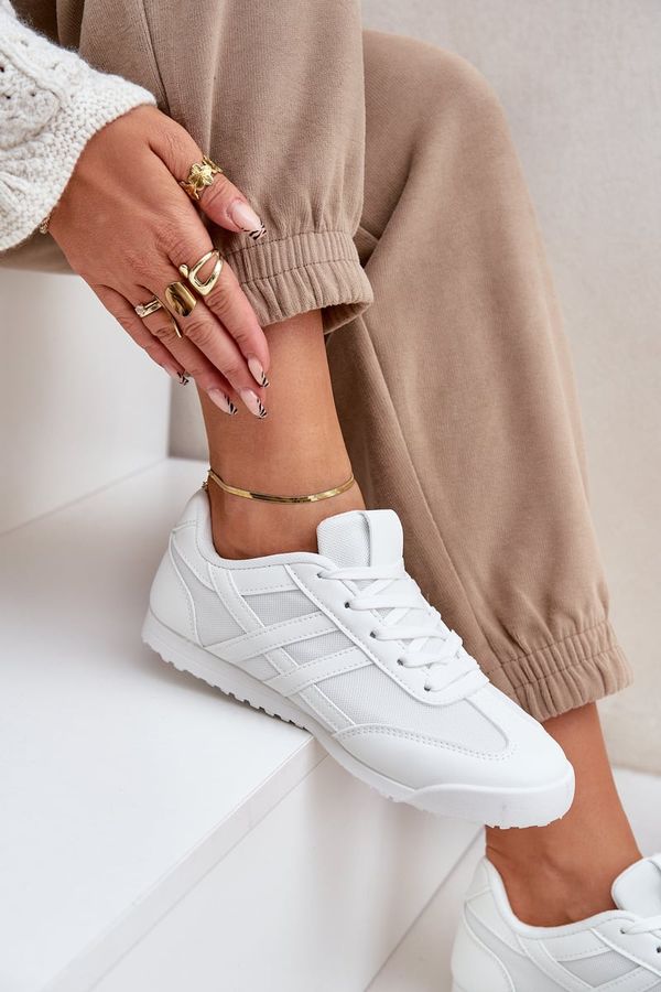 FL1 FL1 Low Sneakers Women's White Eezore