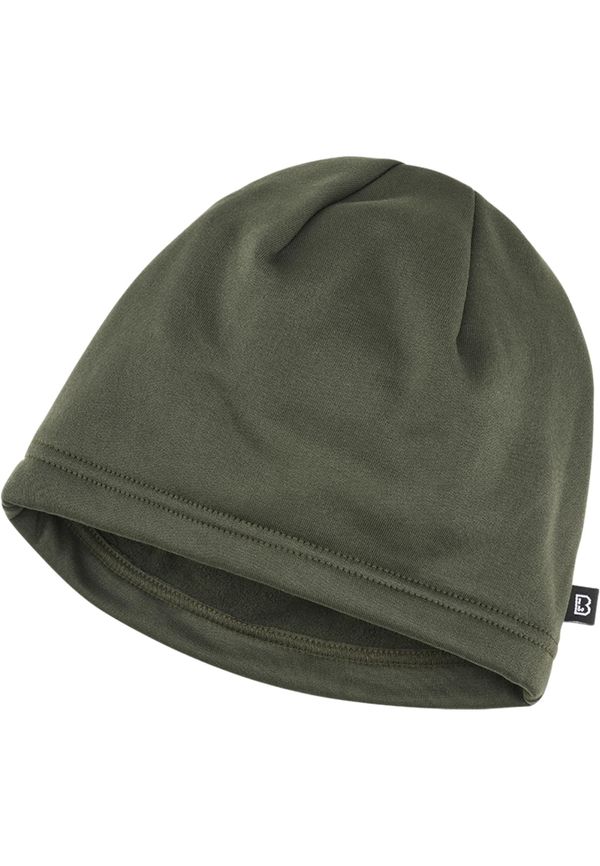 Brandit Fleece Beanie Ice Olive