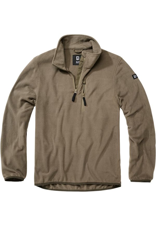 Brandit Fleece Olive Troyer