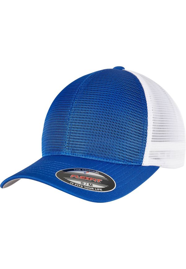 Flexfit FLEXFIT 360 OMNIMESH 2-TONE Cap Royal/White