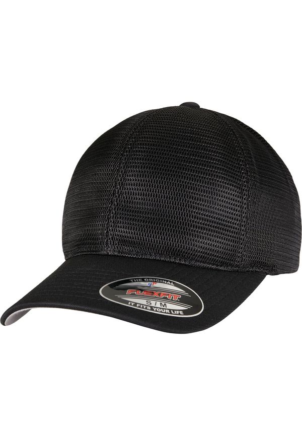 Flexfit FLEXFIT 360 OMNIMESH Cap Black