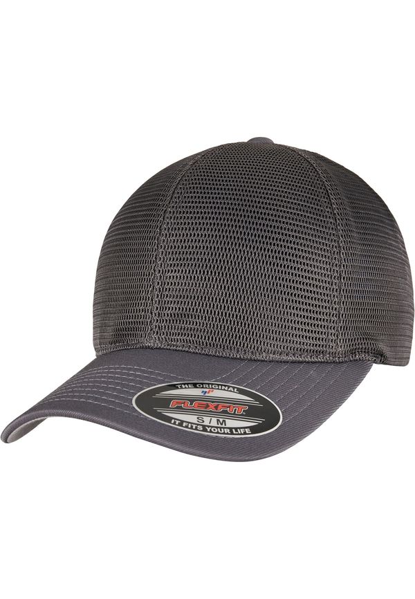 Flexfit FLEXFIT 360 OMNIMESH CAP Charcoal