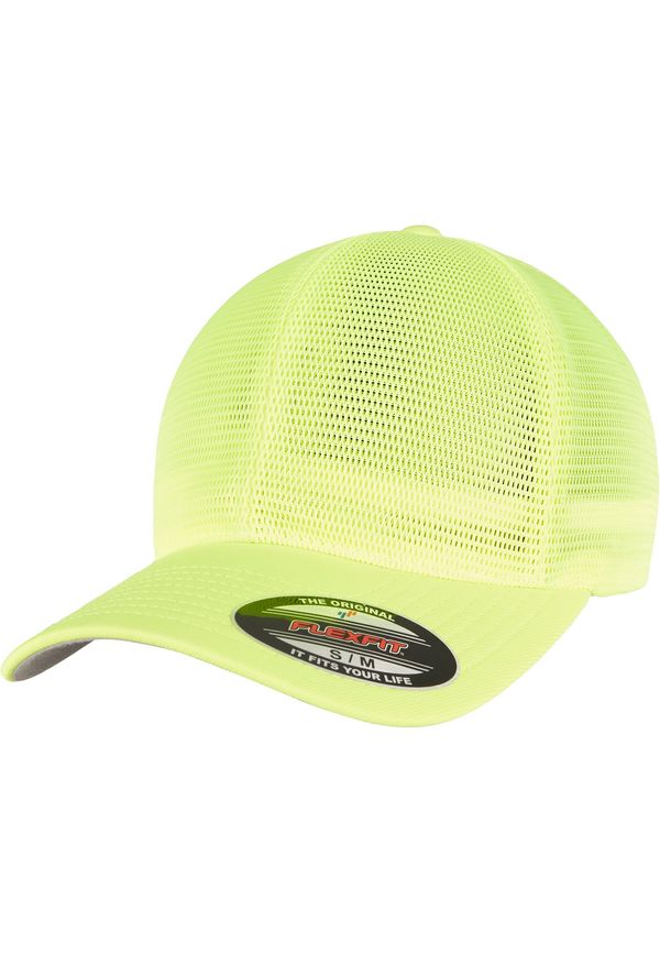 Flexfit FLEXFIT 360 OMNIMESH Cap Neon Yellow