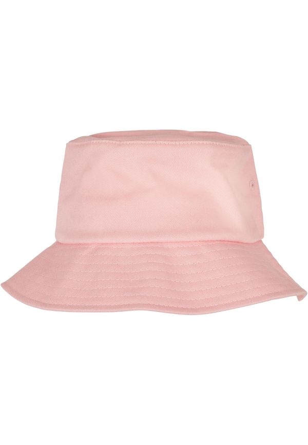 Flexfit Flexfit Cotton Twill Bucket Bucket Light Pink