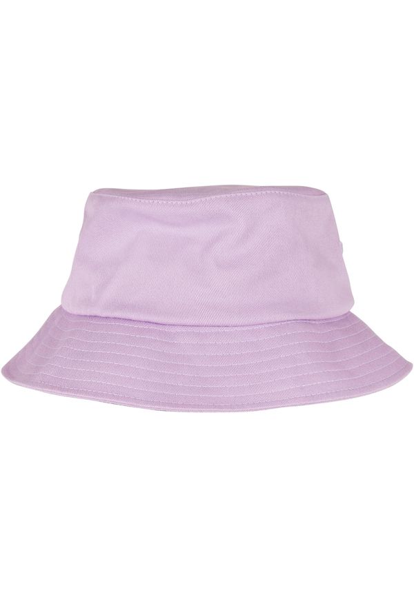 Flexfit Flexfit Cotton Twill Bucket Hat Lilac