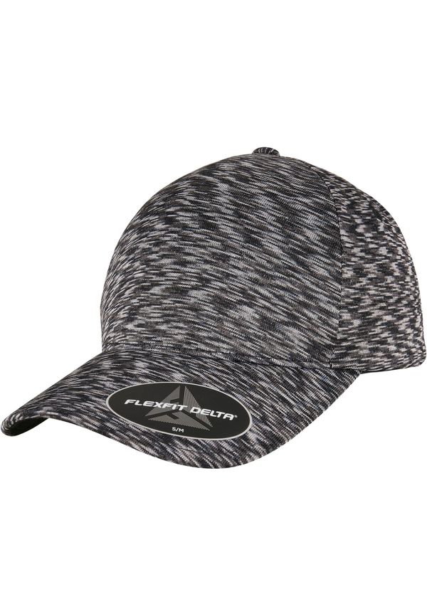 Flexfit FLEXFIT DELTA UNIPANEL CAP melange black