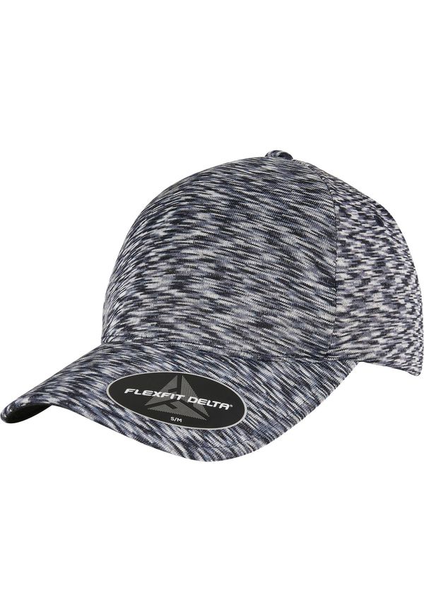 Flexfit FLEXFIT DELTA UNIPANEL CAP melange navy