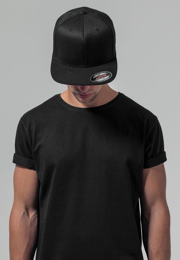 Flexfit Flexfit Flat Visor Black