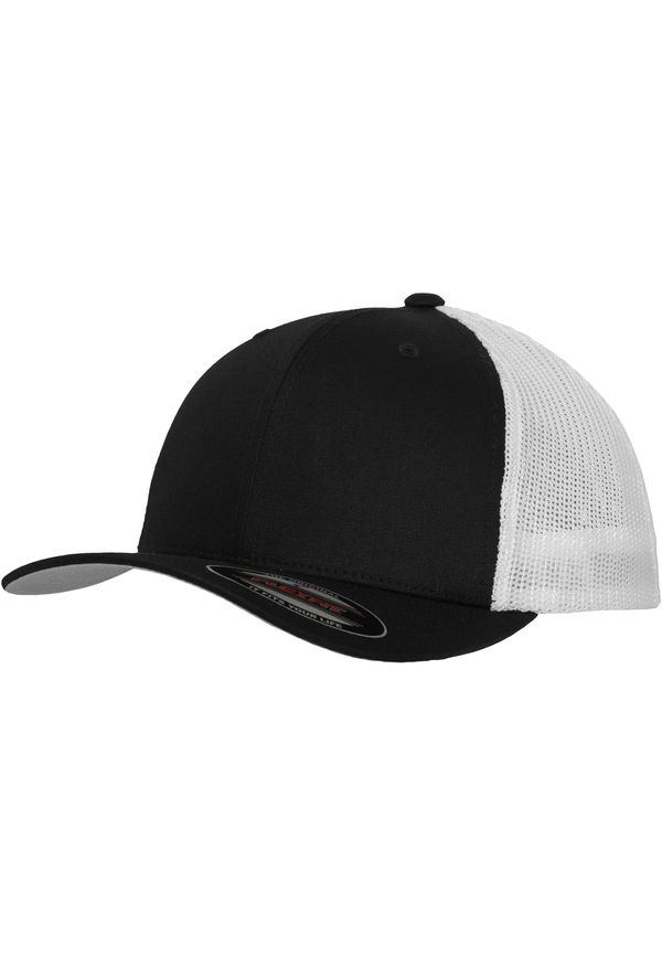 Flexfit Flexfit Mesh Trucker 2-Tone blk/wht