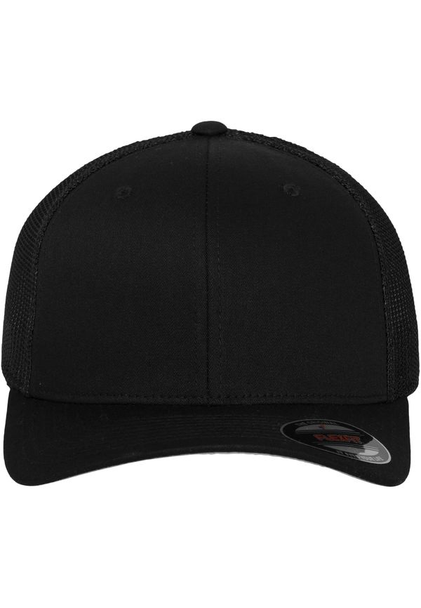 Flexfit Flexfit Mesh Trucker Black