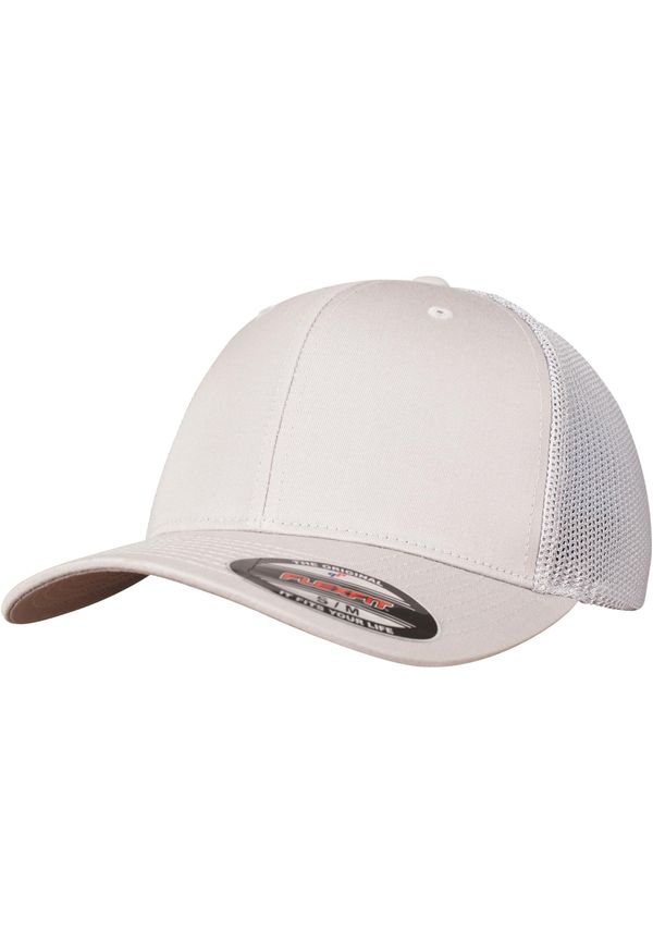 Flexfit Flexfit Mesh Trucker Silver