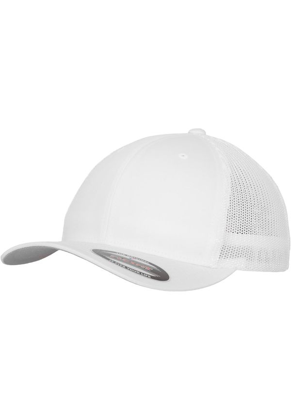 Flexfit Flexfit Mesh Trucker White