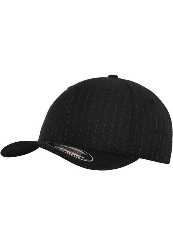 Flexfit Flexfit Pinstripe blk/wht