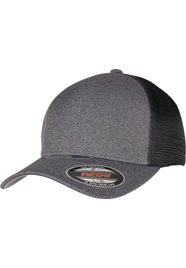 Flexfit FLEXFIT UNIPANEL™ Cap Dark Grey/Black