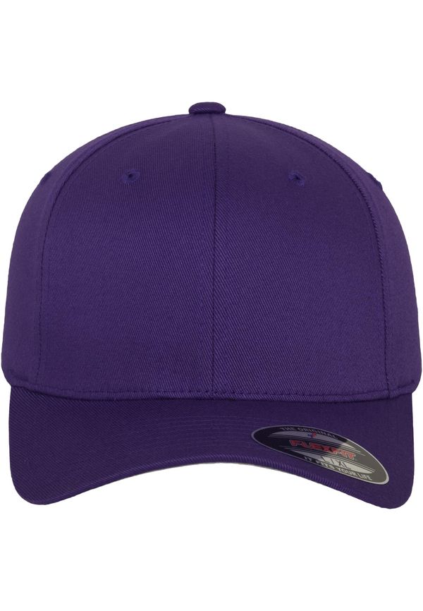 Flexfit Flexfit Wooly Combed Purple