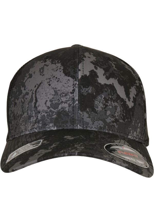 Flexfit Flexfit® Veil Camo™ Cap poseidon black