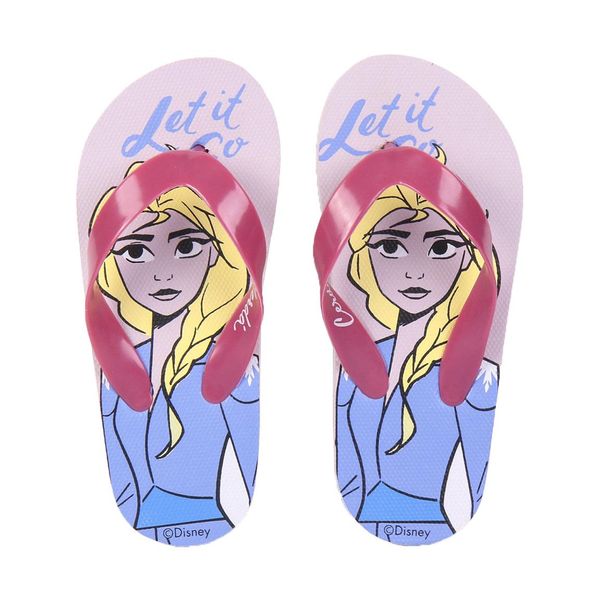 FROZEN 2 FLIP FLOPS FLIP FLOP FROZEN II