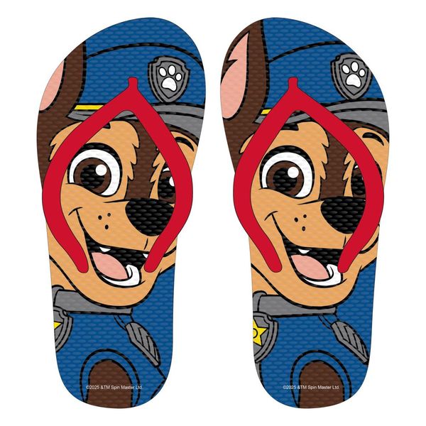 Paw Patrol FLIP FLOPS FLIP FLOP PAW PATROL