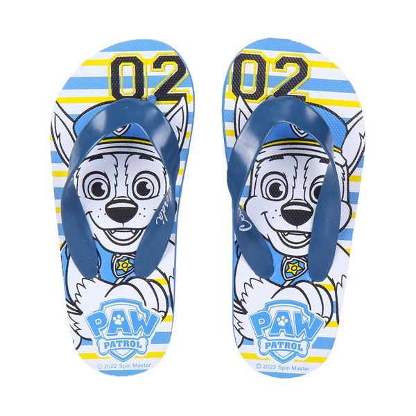 Paw Patrol FLIP FLOPS FLIP FLOP PAW PATROL