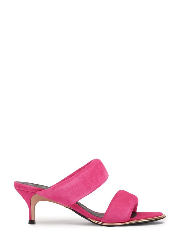 Furla Flip-flops - FURLA VEGA MULE SANDAL T.50 pink