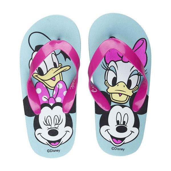 MINNIE FLIP FLOPS MINNIE