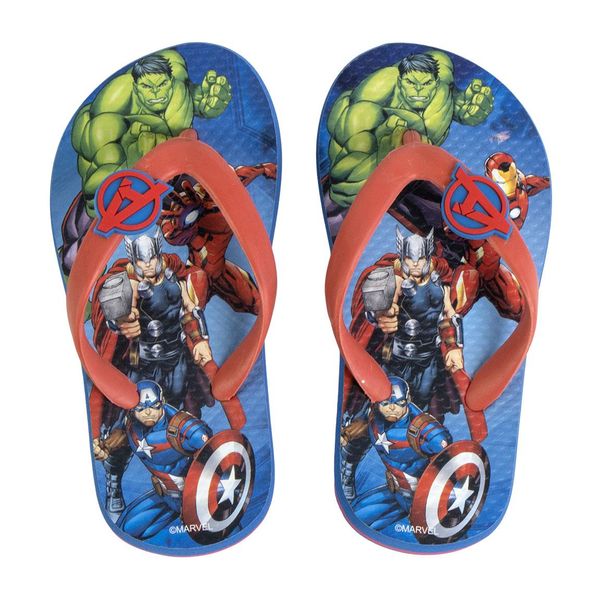 AVENGERS FLIP FLOPS PREMIUM AVENGERS