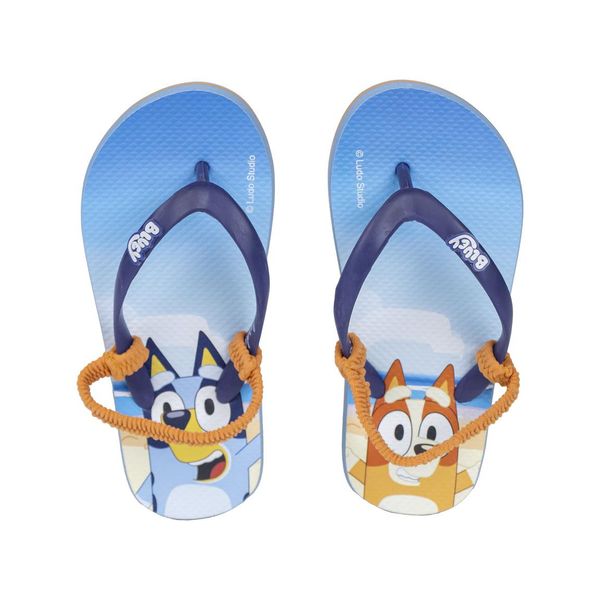 BLUEY FLIP FLOPS PREMIUM EVA BLUEY