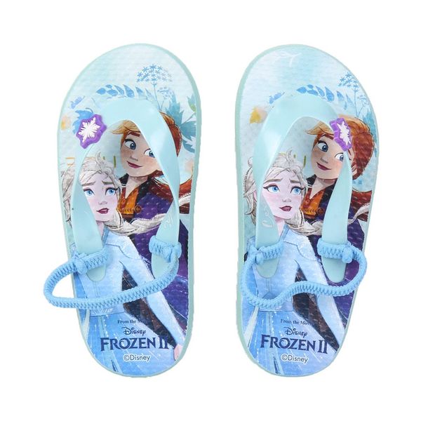 FROZEN 2 FLIP FLOPS PREMIUM FROZEN II