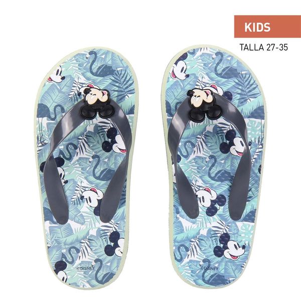 MICKEY FLIP FLOPS PREMIUM MICKEY
