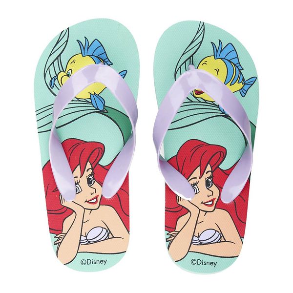 Princess FLIP FLOPS PRINCESS LA SIRENITA