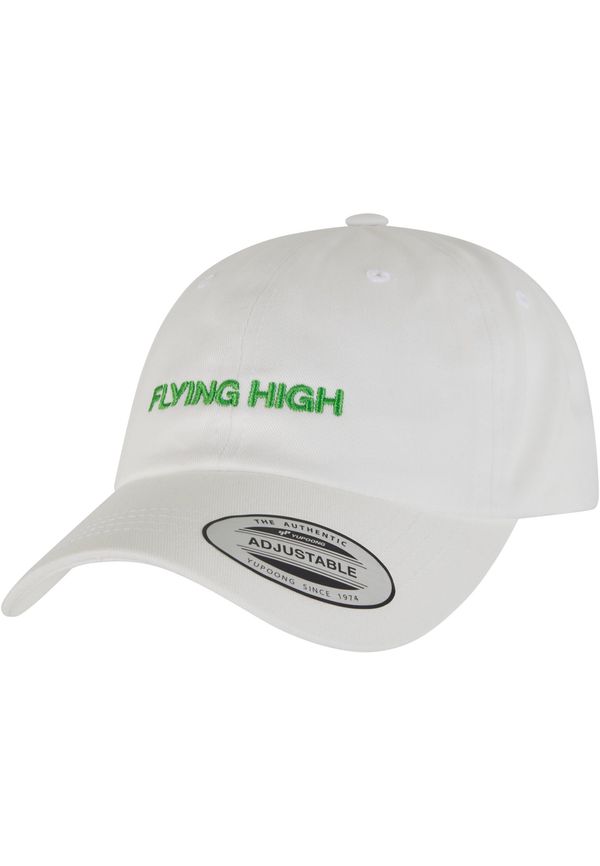 Mister Tee Flying High Dad white cap