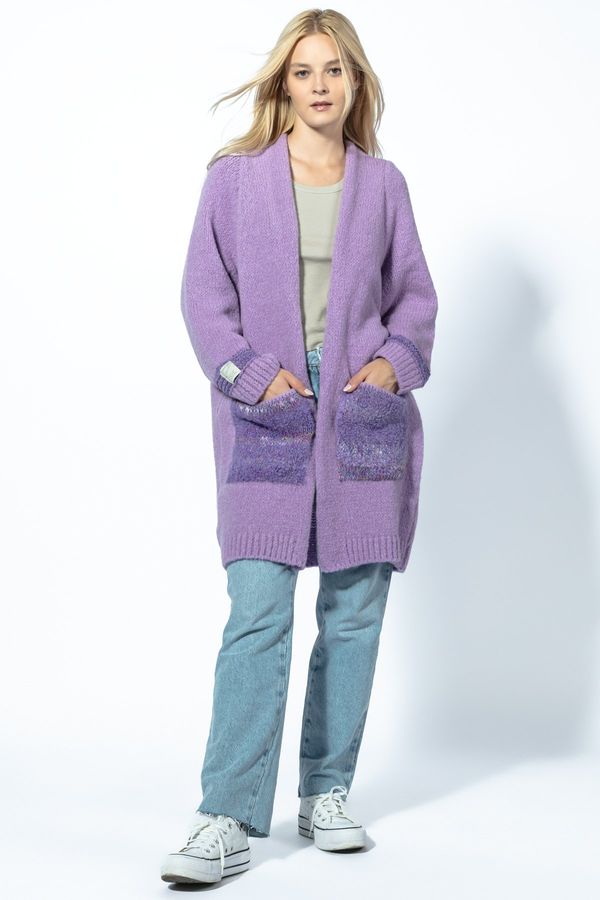 Fobya Fobya Woman's Cardigan F1741