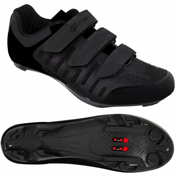 Force Force MTB Tempo Cycling Shoes Black