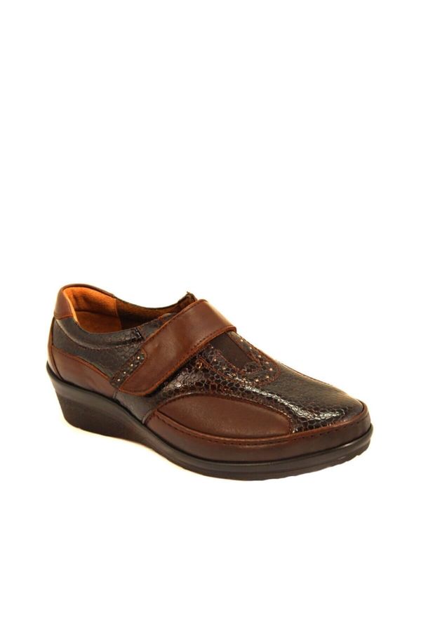 Forelli Forelli 26213-k Comfort Women's Shoes Brown