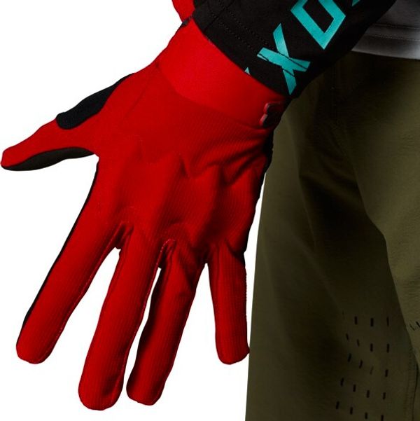 Fox Fox Defend D3OR Men's Cycling Gloves - Red