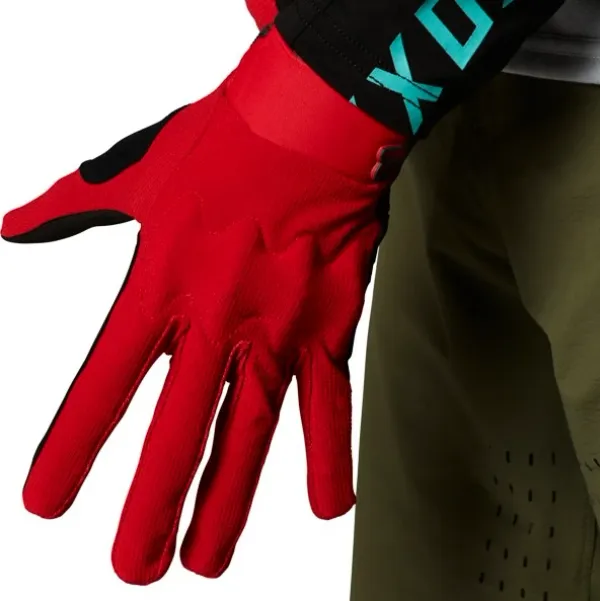 Fox Fox Defend D3OR Men's Cycling Gloves - Red