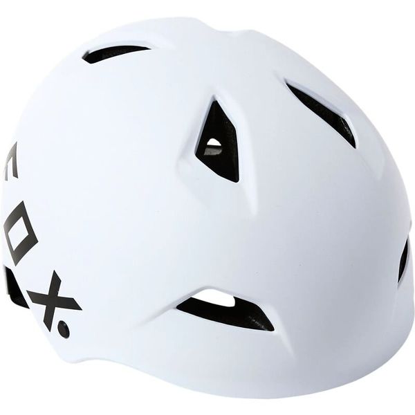 Fox Fox Flight Helmet White S Cycling Helmet