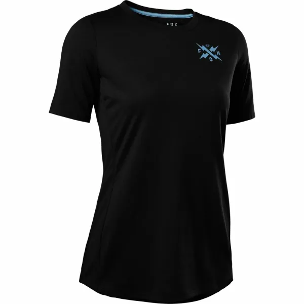 Fox Fox Ranger Calibrated Drirelease Ss Women's Cycling Jersey