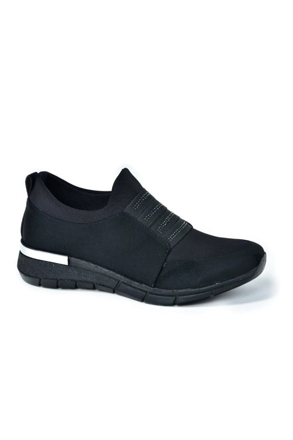 Fox Shoes Fox Shoes Black Women's Sneakers