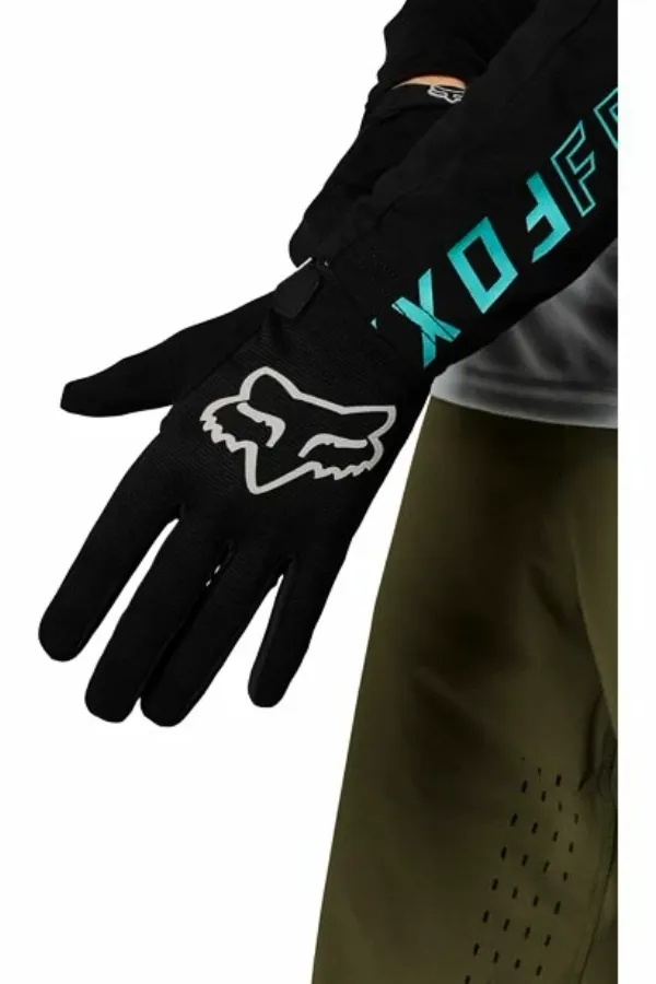 Fox Fox Womens Ranger Glove Black Women's Cycling Gloves