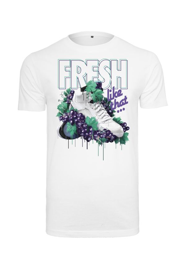 MT Men Fresh Like That White Tee