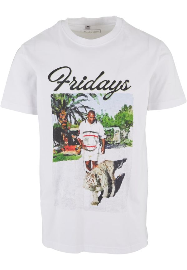 MT Men Friday's T-shirt white