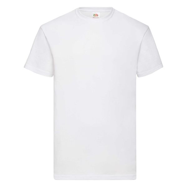 Fruit of the Loom FRUIT OF THE LOOM F02•Valueweight Tee