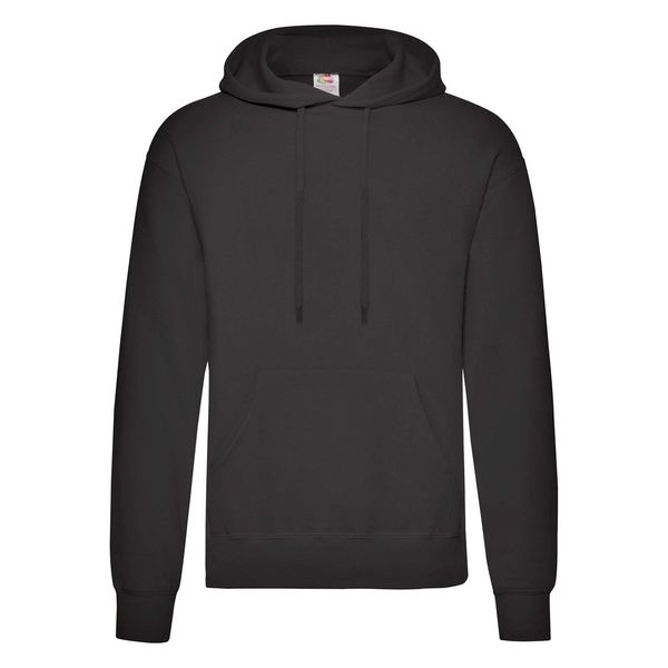 Fruit of the Loom FRUIT OF THE LOOM F44•Classic Hooded Sweat